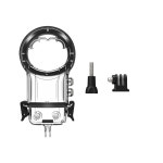 SSH 인스타360 X5 X4 방수케이스 하우징 액션캠 40M : 수상한상인들