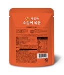 청조푸드 / 매콤한 오징어볶음 500g x 5팩 : KMT 케이엠티