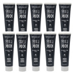 녹키토 멀티 덴탈 케어 플러스 치약 220g x 10개 입냄새 잇몸 녹차 키토산 치아건강 관리 약국판매전용 : 해피몰샵