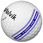 볼빅 맥스 스피드 X 골프공 플래그 3선 퍼팅라인 고반발 비거리 스크린골프볼 골프선물 : 다함골프