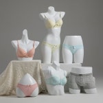 팬티 마네킹 전시 마네킨 속옷 브라 모델 하반신 디스플레이 : DD GLOBAL