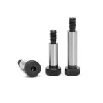 등급 12.9 스틸 육각 소켓 캡 헤드 숄더 롤러 베어링 나사 볼트 직경 6 8 10 12mm M5 M6 M8 M10 로트당 2 개 : GOTOUP