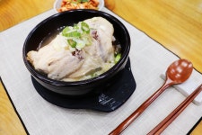 삼계탕 2팩 / 춘향골 남원추어탕 / [냉장택배 당일발송, 내일도착] 전국택배맛집 간편하게 데워먹는 삼계탕 복날 중복 말복 몸보신 : 춘향골... 