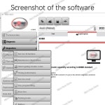 Keygen 진단 소프트웨어 검사 도구 포함, ECU 수리 인터페이스, 자동차 트럭, 5.00.12 W-OW R2 Snooper : 탑꾸리