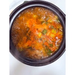 연길춘실이네소탕집 | [화봉이네-연변반찬] 연변소탕 550g : 화봉 불곱창 수제반찬