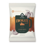 포모나 초코 파우더 800g, 핫초코 코코아 코코렛 초코렛 : 홈카페놀이터