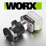 웍스 20V 충전식 트리머 WU560.9 본체만 저소음 목공트리머 홈파기 홀커터 루터 : 공구투어