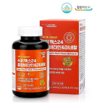 힐링팩토리 슈퍼맥스24 종합비타민&미네랄 1,445mg x 180정 : 건강미소