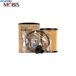 신형쎄타엔진 모비스순정 엔진오일필터 263502S001 : 모비스부품