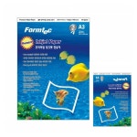 무챠 인쇄용지 인화용지 포토지 포토용지 폼텍 잉크젯전용지A3 FP-30570 115g100장 : 무색무취만세