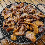 천지푸드 간장 돼지 불고기 석쇠불고기 1kg (달콤한 과일 숙성) : 천지푸드
