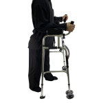 노인 보행보조기 의료용 워커 걸음보조기 걷기 기구 : 24시의료기