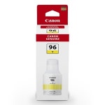 GI-96 캐논 노랑 정품 잉크 GX6090 GX6091 GX6092 GX7090 GX7091 GX7092 : 잉크114