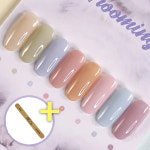 메이유어 그루밍 시럽젤네일 8ml 단품선택 우드화일 : 코코네일 아울렛