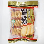 미룡 구운 고소한 쌀과자 240g X 3봉 (무료배송) : 세진유통물류