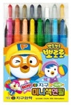 고현문구슈퍼 | 지구화학 슈퍼 색연필 12색 샤프식 : 문구팩토리