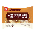 천일 소불고기볶음밥 300g (국산쌀100%) (8801284257218) / 식자재 : 서울서남부농협하나로마트