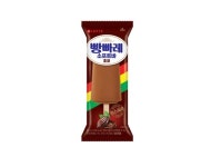 롯데 빵빠레 소프트바 초코 40개 드라이가득 아이스크림 아이들 유치원 회사 사무실 간식 : 아이스크림 천국