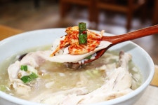삼계탕 2팩 / 춘향골 남원추어탕 / [냉장택배 당일발송, 내일도착] 전국택배맛집 간편하게 데워먹는 삼계탕 복날 중복 말복 몸보신 : 춘향골... 