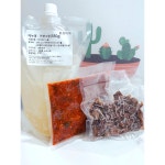 연길춘실이네소탕집 | [화봉이네-연변반찬] 연변소탕 550g : 화봉 불곱창 수제반찬