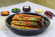 [정원김치] 국산 김치주문 오이소박이 (일반/실비) : 정원 김치