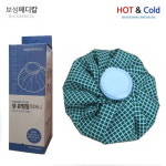 국산 [보성메디칼] 냉온찜질 얼음주머니(블랙/소) : 씨앤쏘라이프