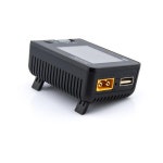 rc부품 ToolkitRC M7 DC 밸런스 충전기 1 6S Lipo 배터리용 전압 서보 검사기 ESC 테스터 리시버 LCD IPS 200W 10A : 필승드론