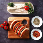 돈장 살시치아 살시챠 살시차 프레스카 Salsiccia Fresca 이탈리안 생소세지 : 클라식소시지