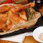 [99eats x 가마치] 추억의 옛날통닭 400g 후라이드 에어프라이어 국내산닭 : 구구잇츠