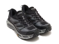 HOKA MAFATE SPEED 2 블랙 캐슬 락 : 스트라이킹