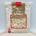 오늘은 한입 밀떡볶이 1kg : 나물천지농산