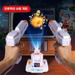 조이플러스 장난감총 프로젝션 슈팅 게임 표적 맞추기 : LeeSSY