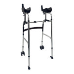 노인 보행보조기 의료용 워커 걸음보조기 걷기 기구 : 24시의료기