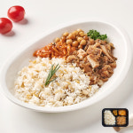 8종8팩 냉동 간편 식단 직장인 점심 도시락 반찬 배달 : 우이래