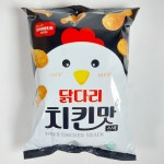 스위티코리아 닭다리 치킨맛스낵  280g x 12개 (무료배송) : 세진유통물류