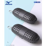 미즈노 MIZUNO 수경 보관함 EVA 케이스 물빠짐 휴대용 물안경 강습 연습 자수 입문 : 팡팡브라더