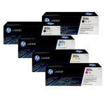 HP 정품토너 세트 CE410A CE410X CE411A CE412A CE413A M351a M375nw M451dn M451dw M475dn : TIMALL