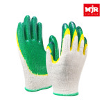 성진 이중청 코팅장갑 청이중 작업 작업용 (낱개포장) : 미조리장갑