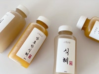 스윗봉봉 수제 식혜 맛집 감주 단술 전통 단유 대구 식혜 350ml 외1종 : 카페스윗봉봉