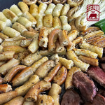 구이용 소 곱창 마장동 한우 캠프요리 대용량 600g 1kg : 모두한우