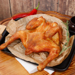 [99eats x 가마치] 추억의 옛날통닭 400g 후라이드 에어프라이어 국내산닭 : 구구잇츠