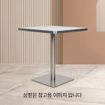 (FP) 링크 테이블다리 - 매장 식당 사무실 업소용 스테인리스 까페 원형사각다리 : 라일리움