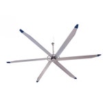 산업용 천정 선풍기 대형 실링팬 축사 작업장 천장팬 : 제이앤상점