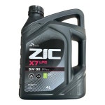 ZIC X7 LPG 5W30 SP 4L LPG 엔진오일 : 킹오일11