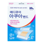 신신제약 메디큐어 아쿠아밴드 일반형 10매 방수밴드 : 오렌지헬스스토어