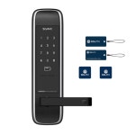 혜강 솔리티 도어락 아파트 빌라 현관문 번호키 카드 방화문 SM5500 : 오성열쇠