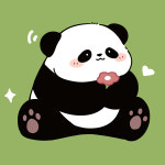 디클레어 DIY 유화그리기 명화그리기 캔버스형 캐릭터 그림그리기 세트 팬더 : 디클레어 스토어