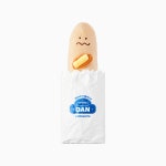 댄 강아지 노즈워크 베이커리 장난감 3종 세트 : 핏펫