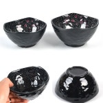 일식 덮밥 밥그릇 칼국수 면기 초밥집 우동 라멘 면기 식당 매화문양 국그릇 탕그릇 : 시즐스토어