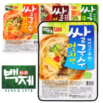 백제쌀국수 멸치쌀국수 92g : 백제푸드